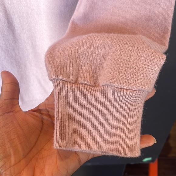 Theory cashmere sweater Sz S - Picture 4 of 7